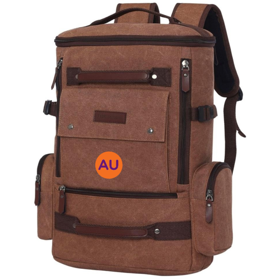 Fur Jaden Bagpack Brown