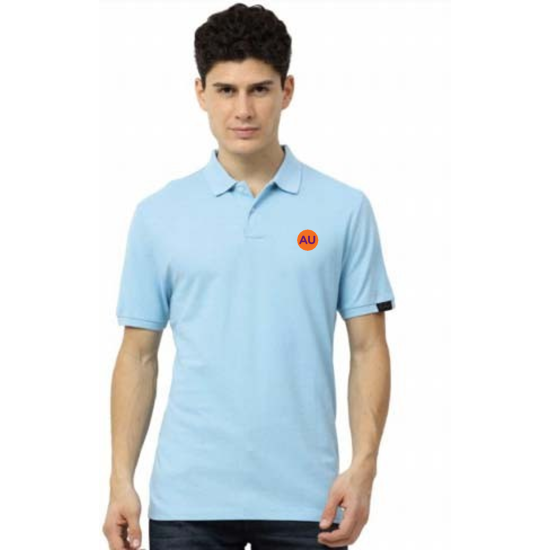 Rare Rabbit Polo T-shirt Blue