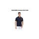 Rare Rabbit Signature Polo T-shirt Navy