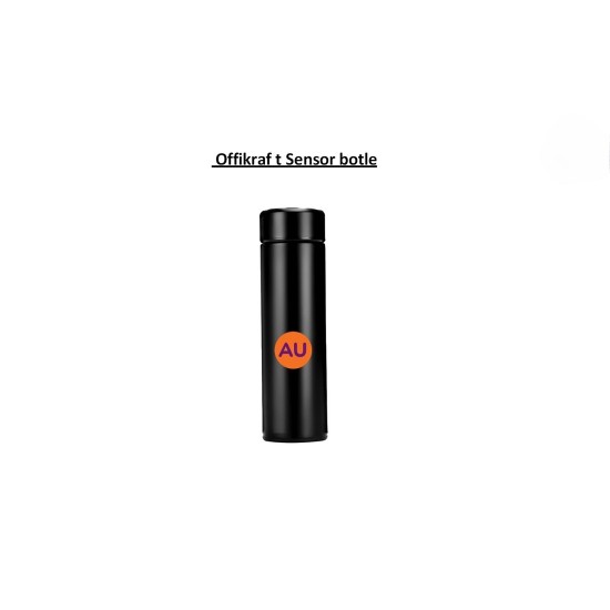 Offikraft Sensor Bottle TCH 05 Black