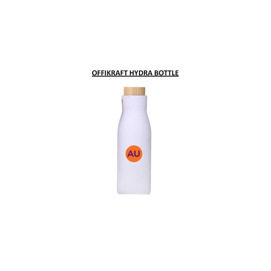 Offikraft Hydra Bottle TCH-118 White